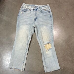 Judy Blue Straight Leg